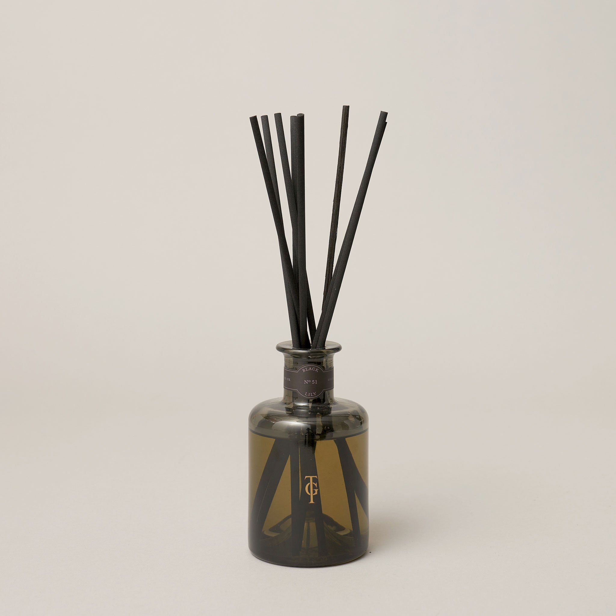 Room Diffuser Set - Manor - Black Lily