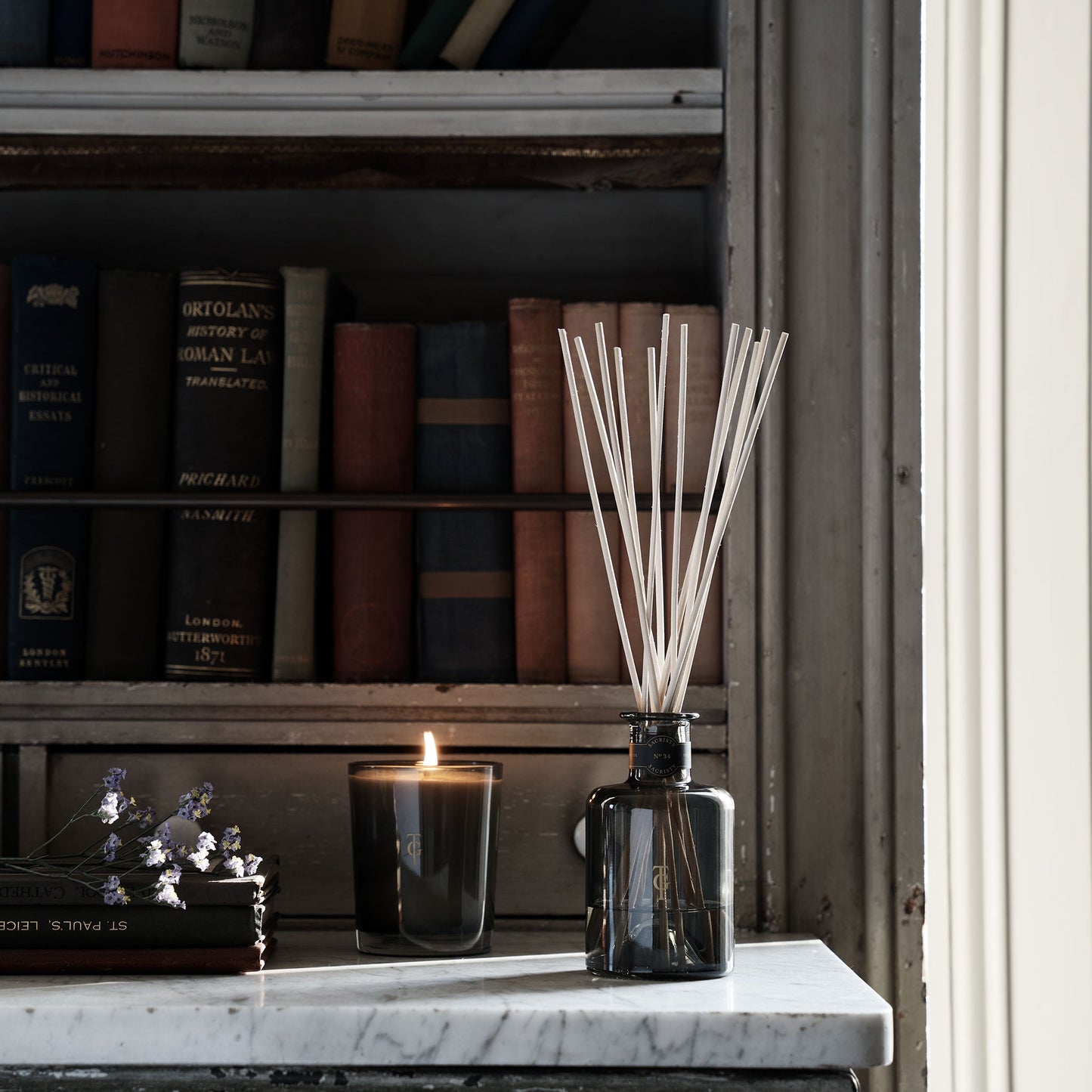 Classic Candle - Manor - 6 pack