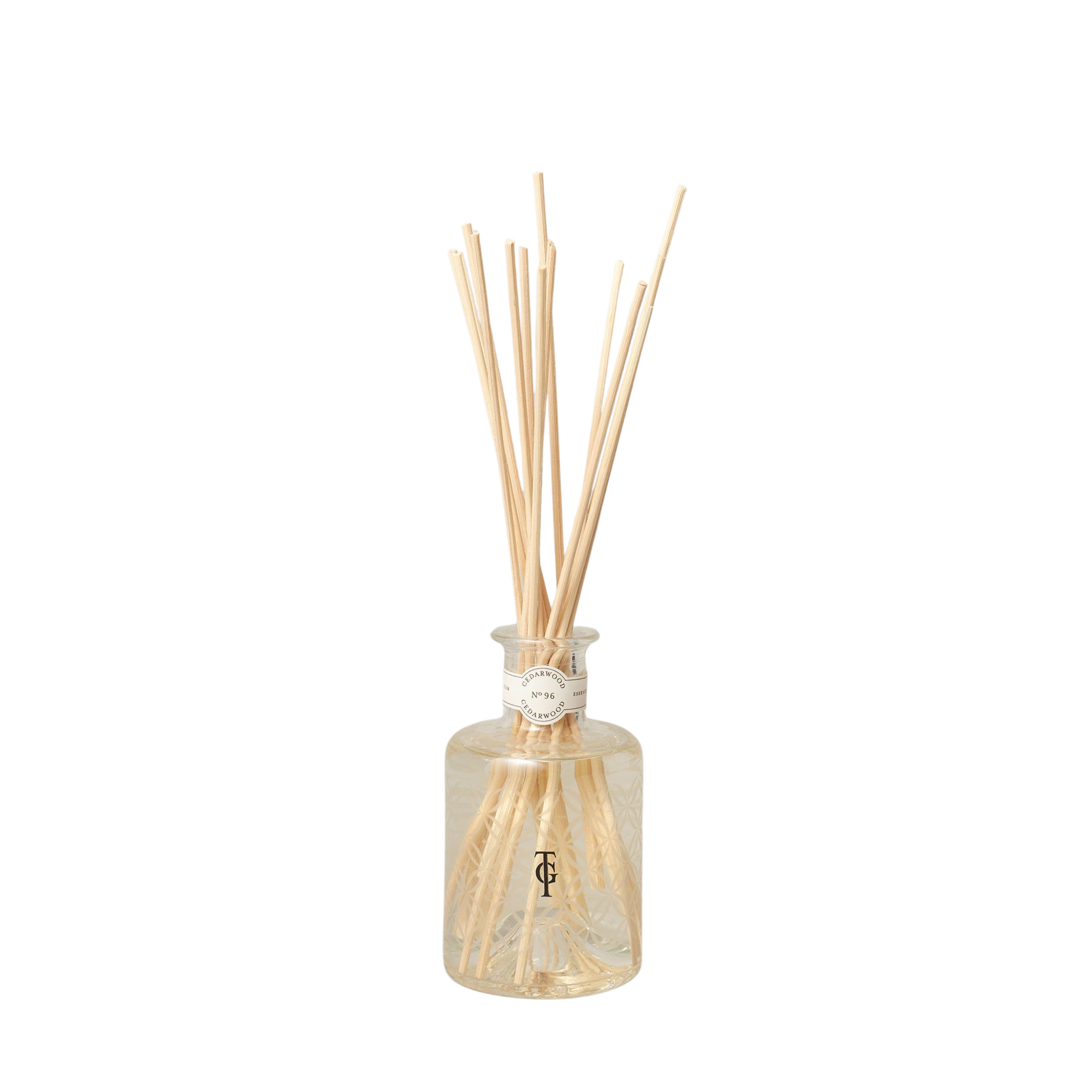 Room Diffuser Set - Village - Cedarwood