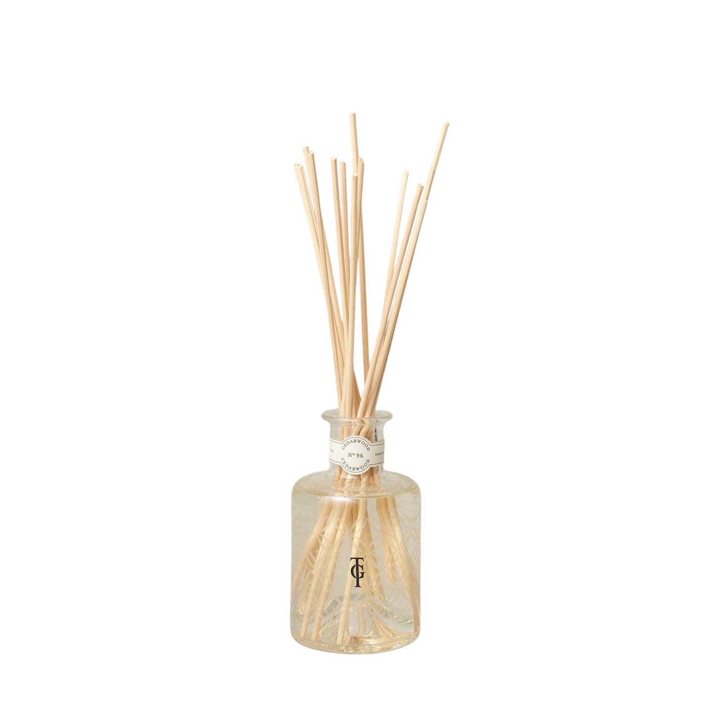 Room Diffuser Set - Village - Cedarwood