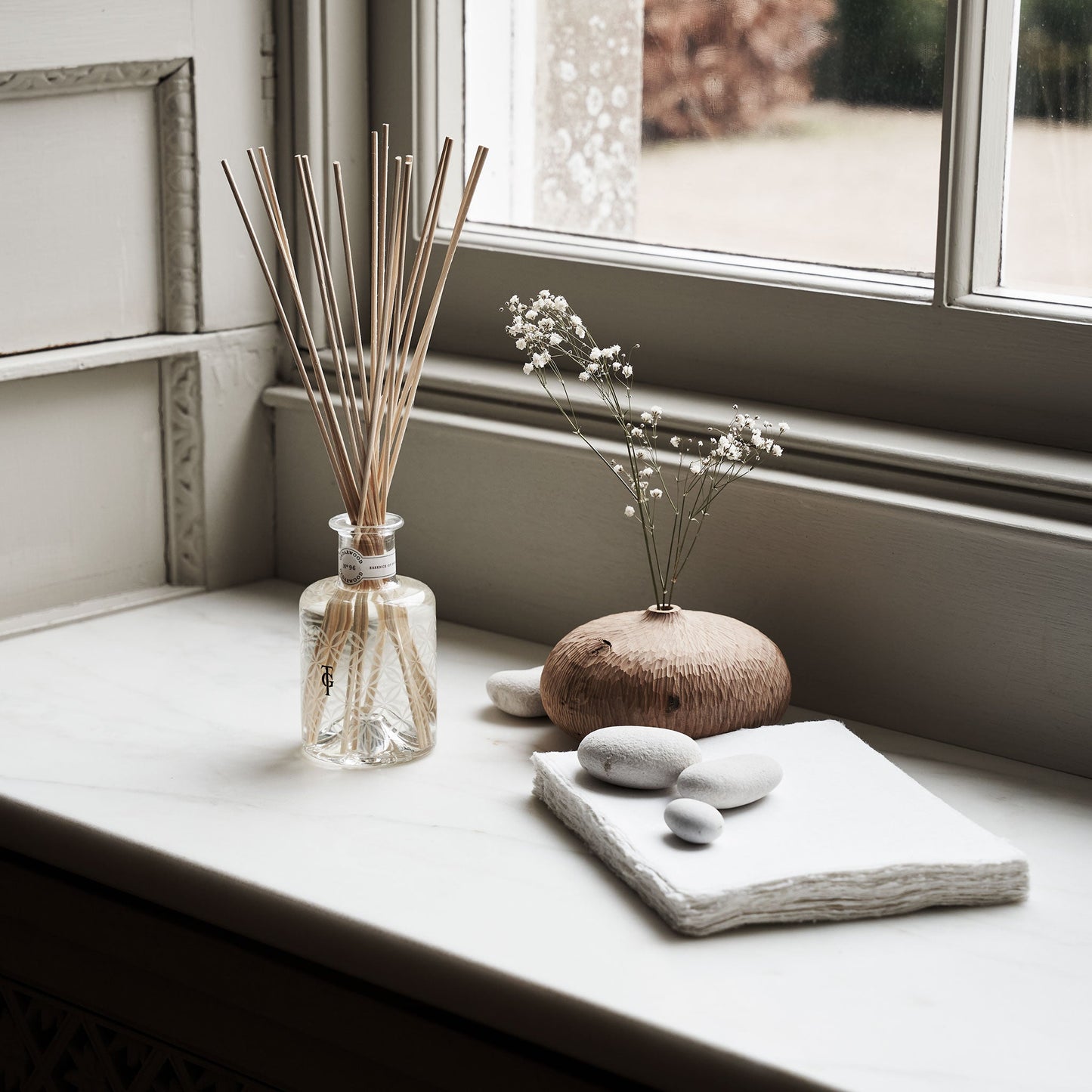 Room Diffuser Set - Village - 6 pack