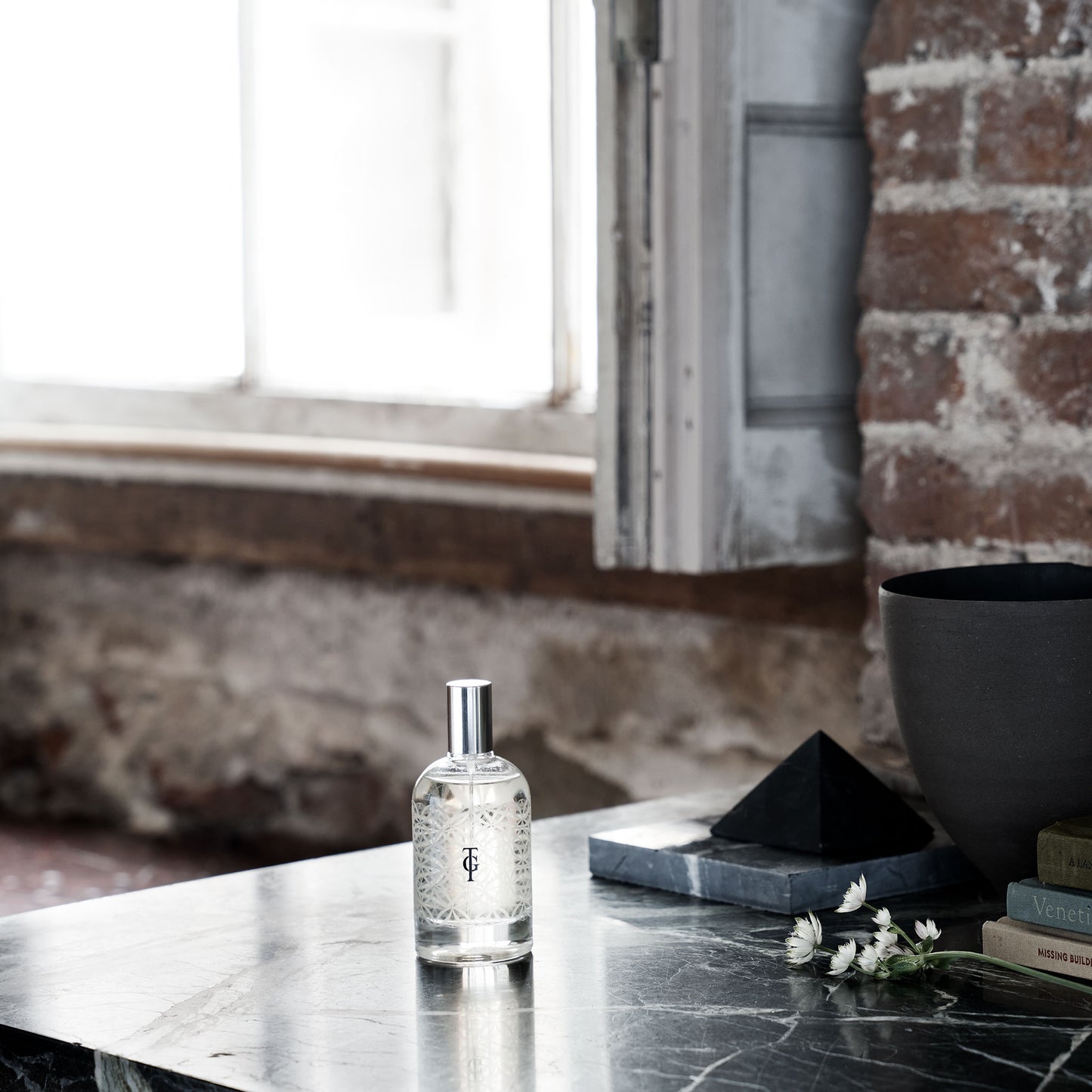 Room Spray - Green Tea & Citrus