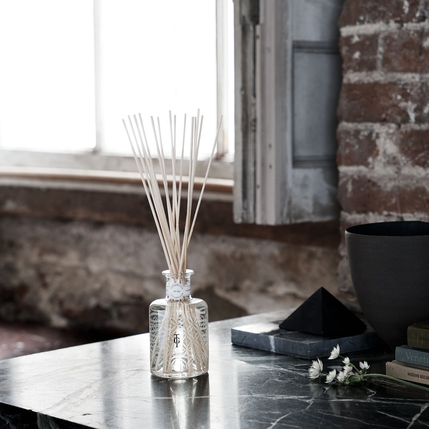 Room Diffuser Set - Village - 6 pack
