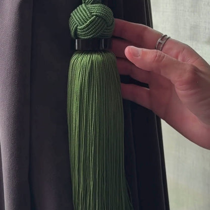 Tieback - Green